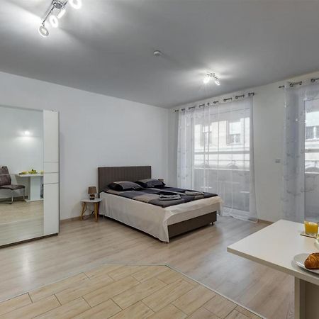 Leonardo Ground Apartment ブダペスト エクステリア 写真