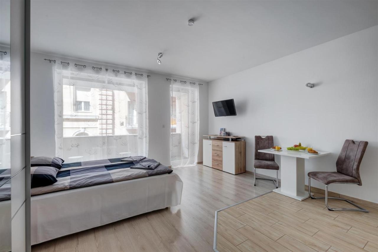 Leonardo Ground Apartment ブダペスト エクステリア 写真