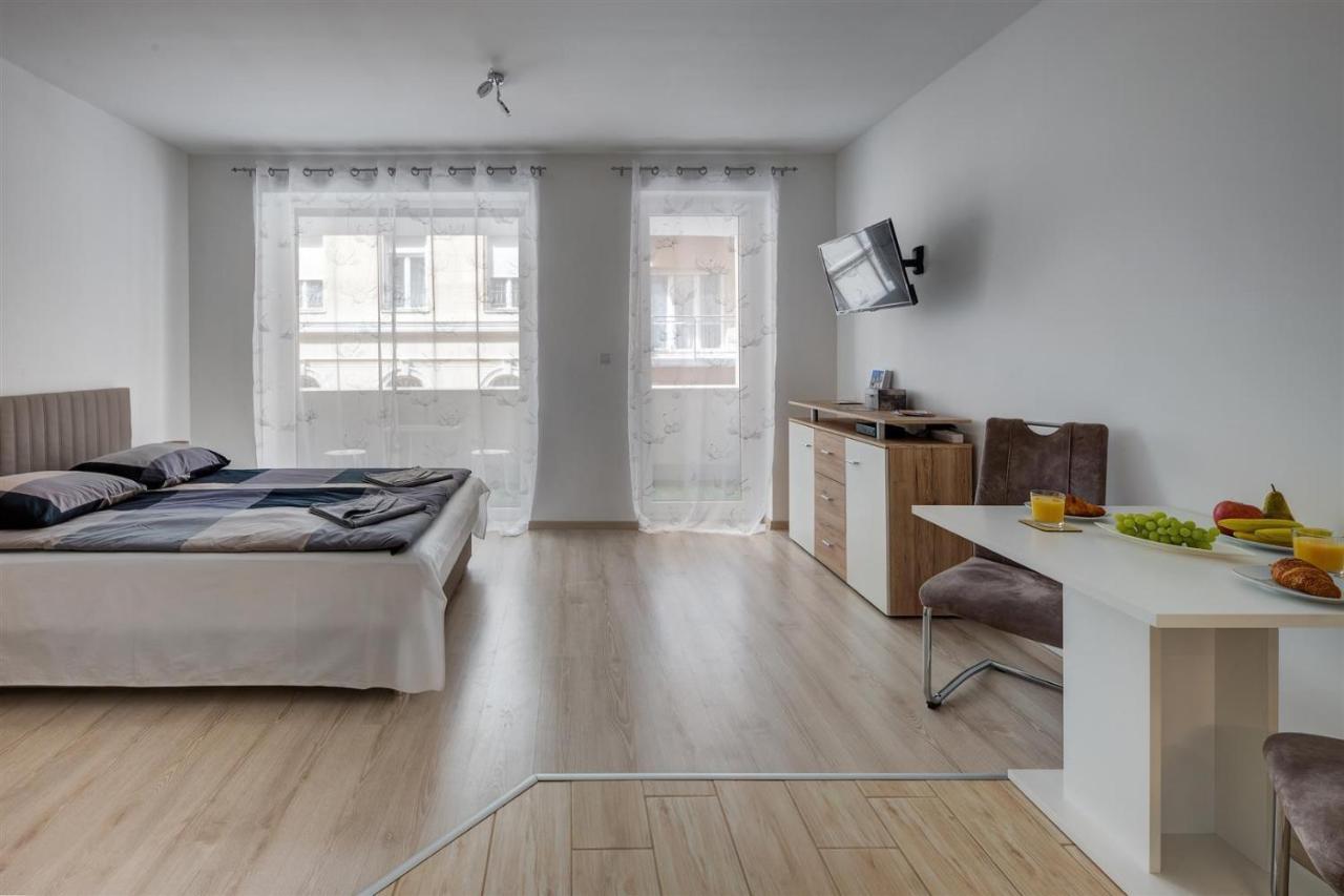 Leonardo Ground Apartment ブダペスト エクステリア 写真