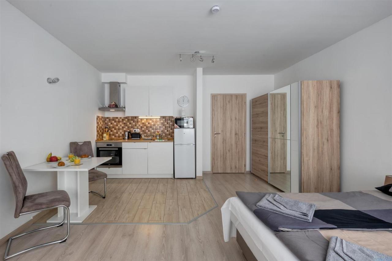 Leonardo Ground Apartment ブダペスト エクステリア 写真