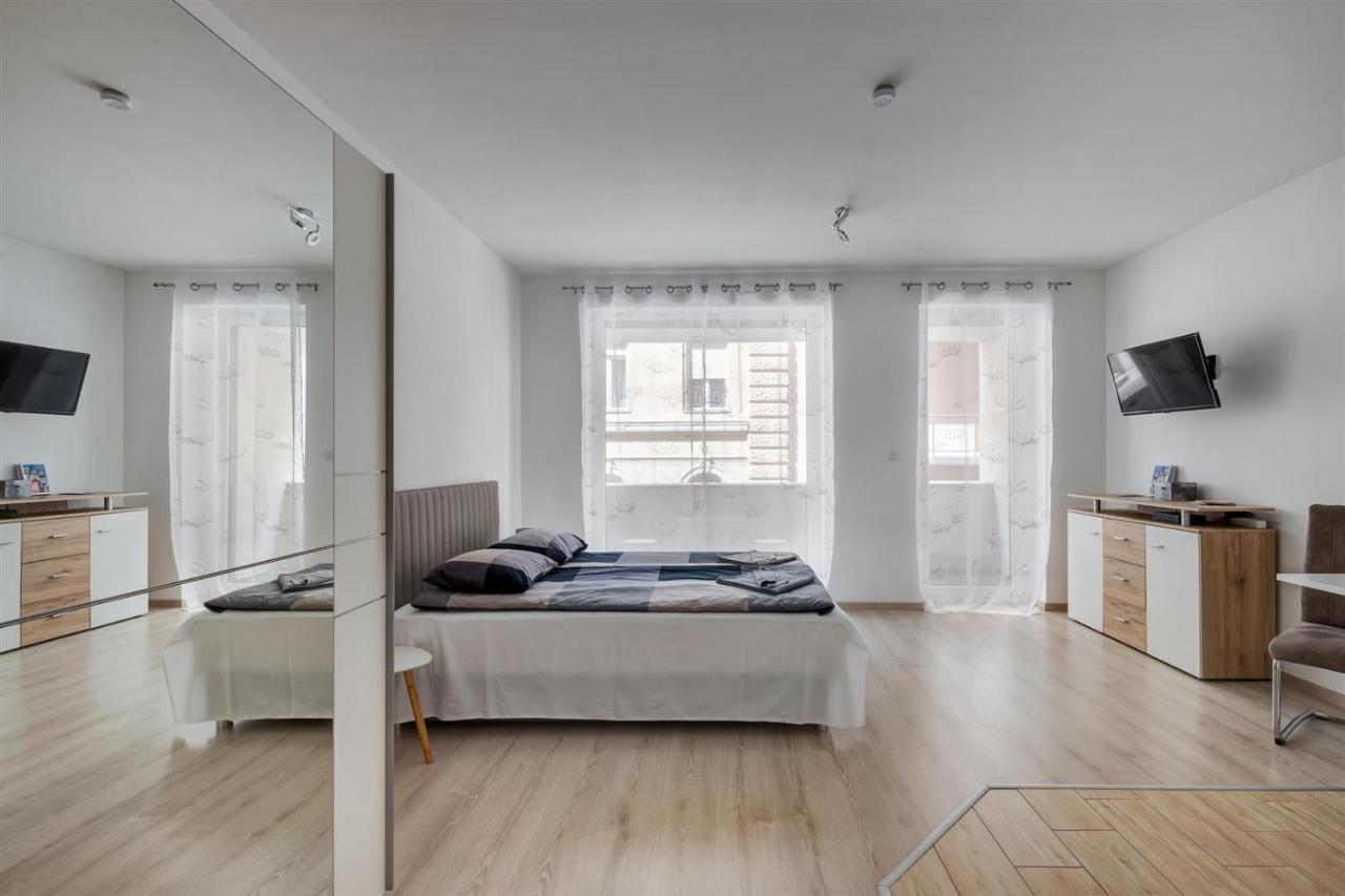 Leonardo Ground Apartment ブダペスト エクステリア 写真