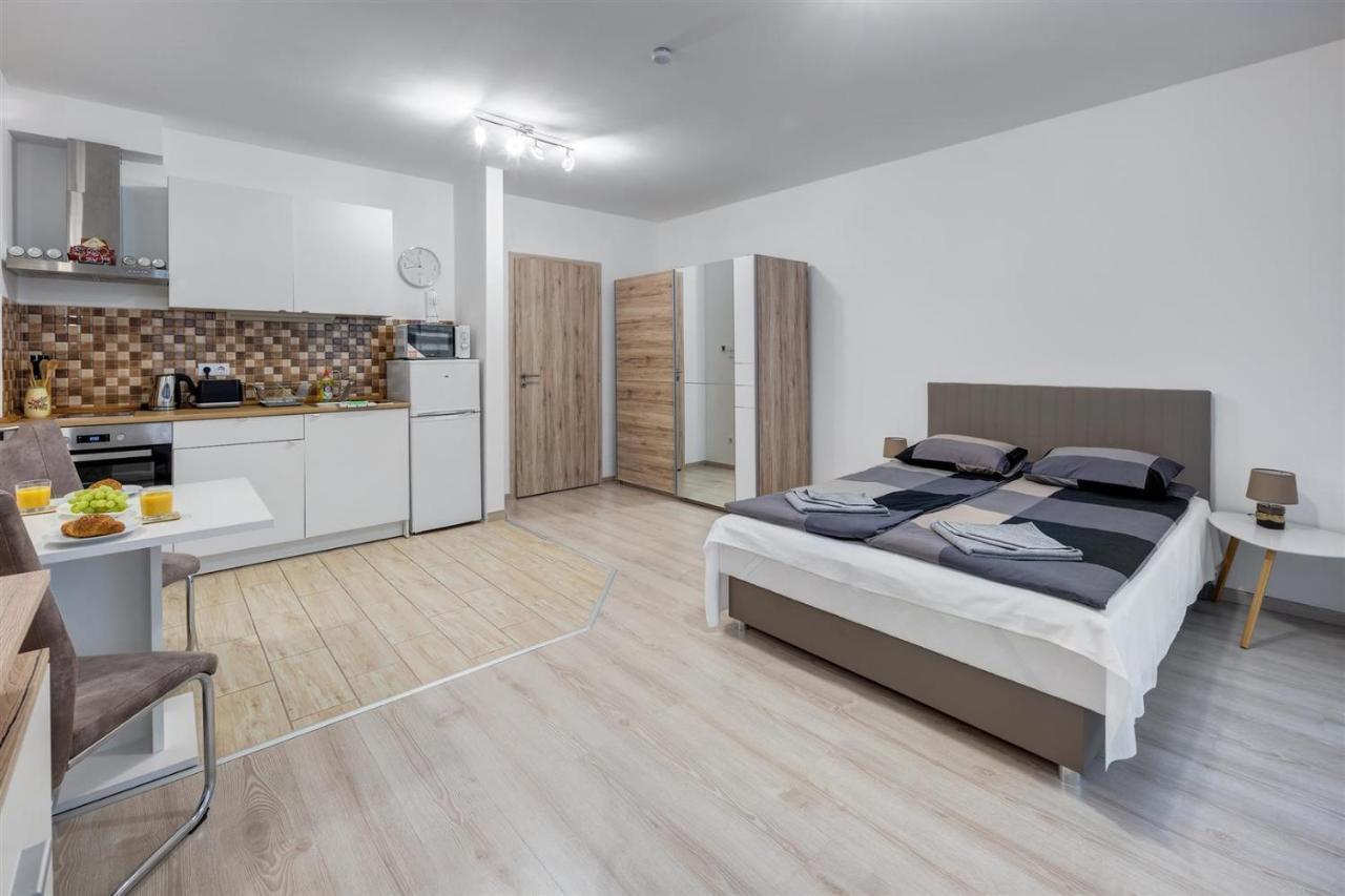 Leonardo Ground Apartment ブダペスト エクステリア 写真