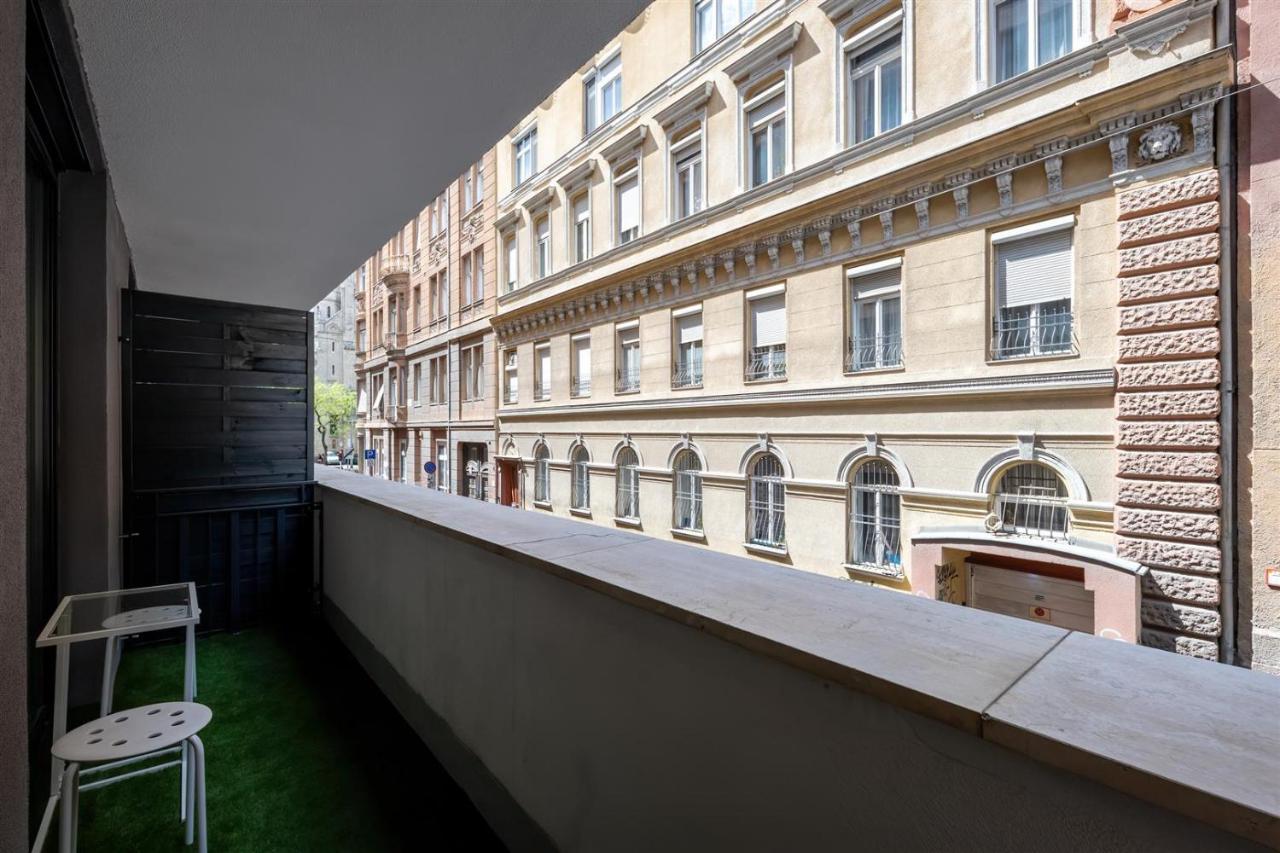 Leonardo Ground Apartment ブダペスト エクステリア 写真