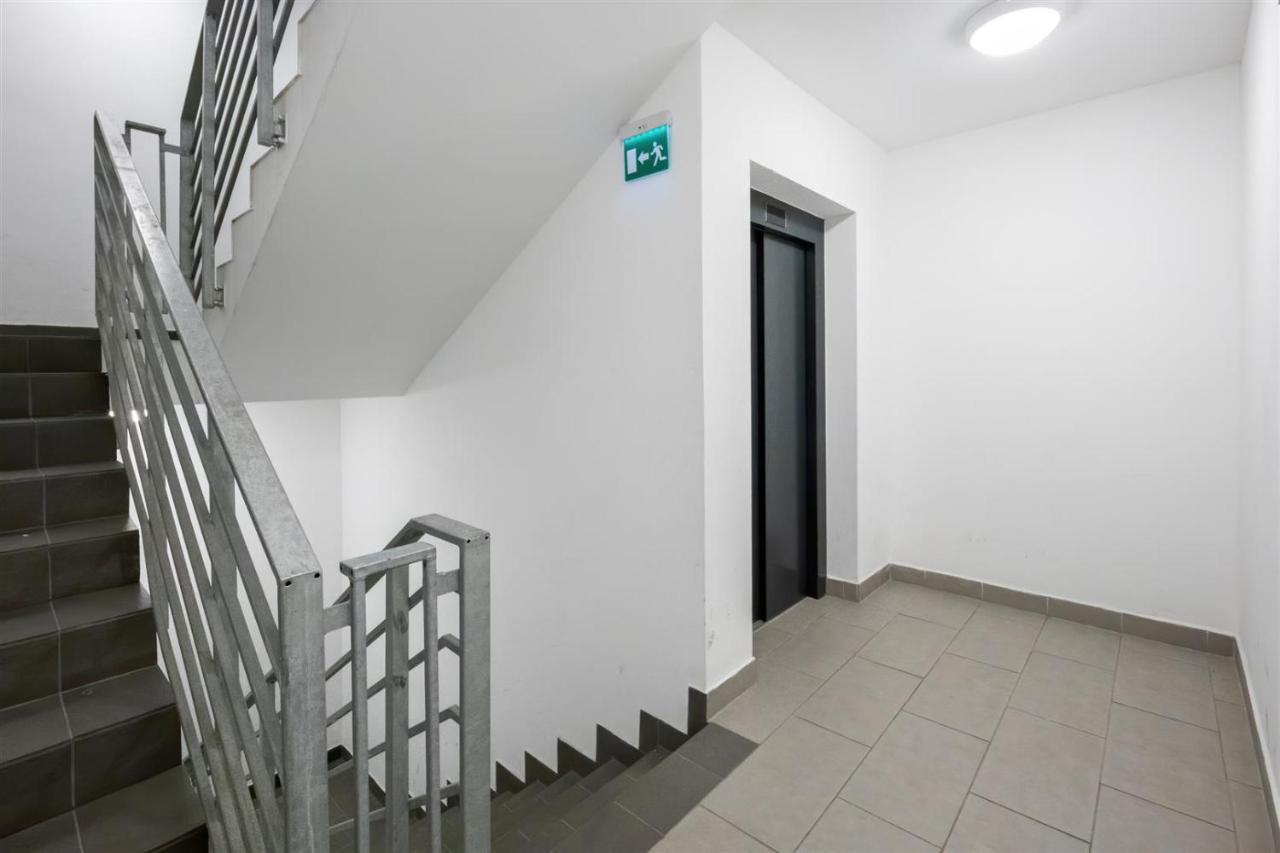 Leonardo Ground Apartment ブダペスト エクステリア 写真