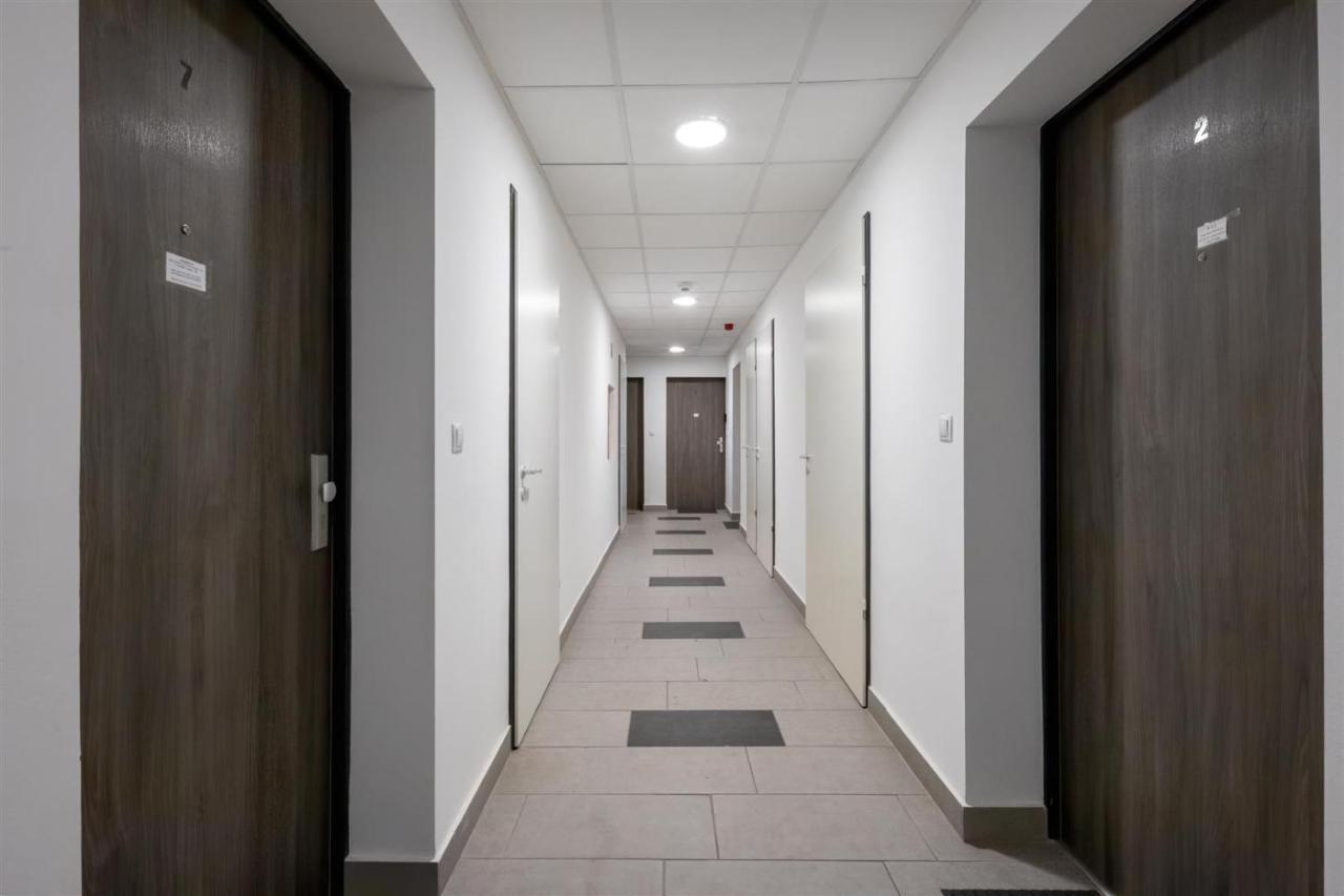Leonardo Ground Apartment ブダペスト エクステリア 写真