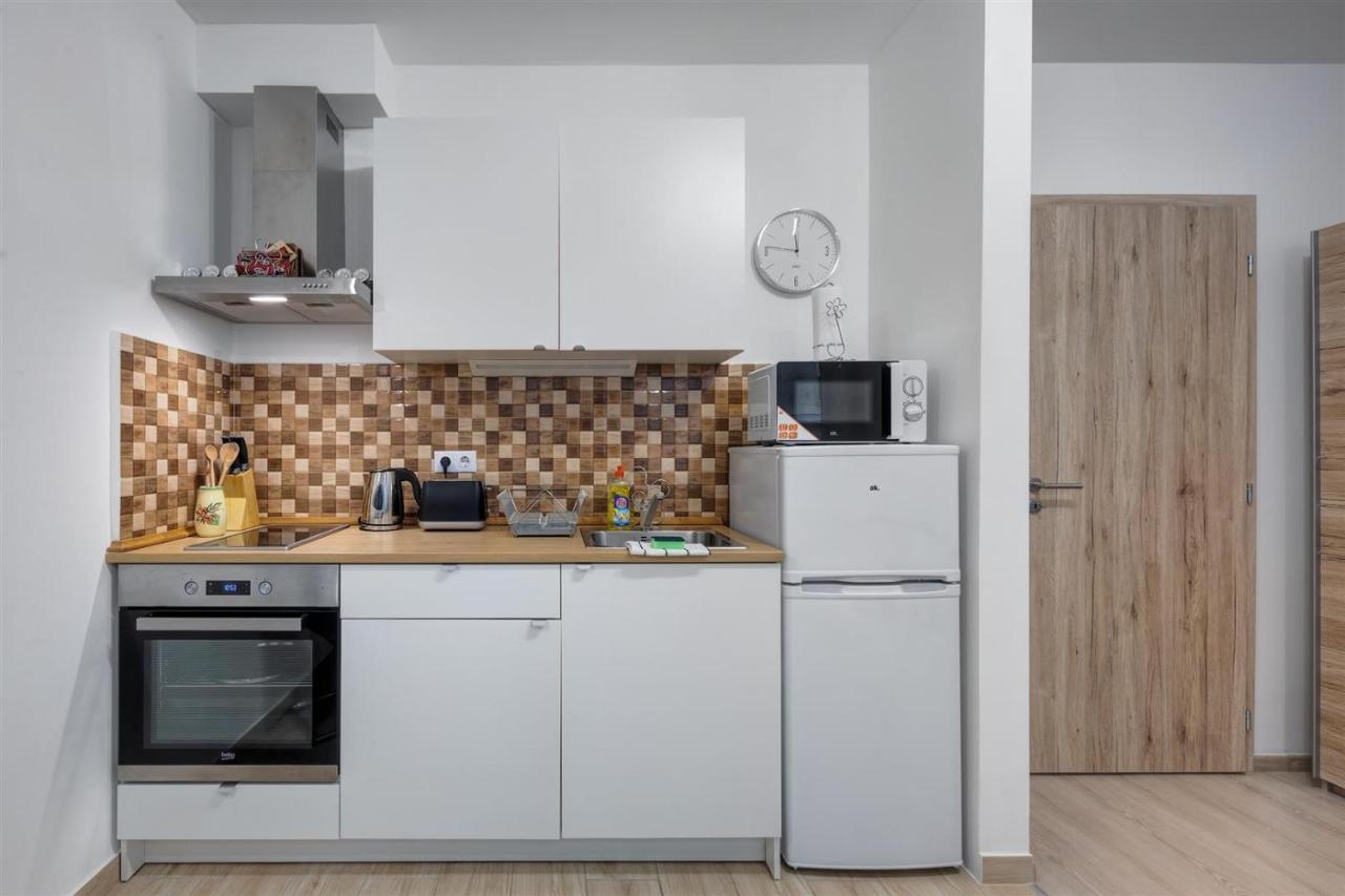 Leonardo Ground Apartment ブダペスト エクステリア 写真