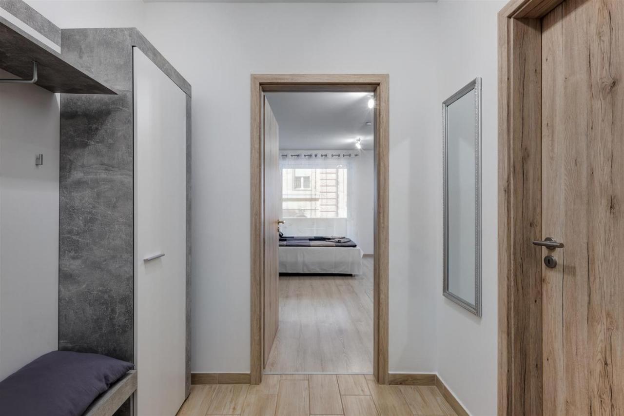 Leonardo Ground Apartment ブダペスト エクステリア 写真