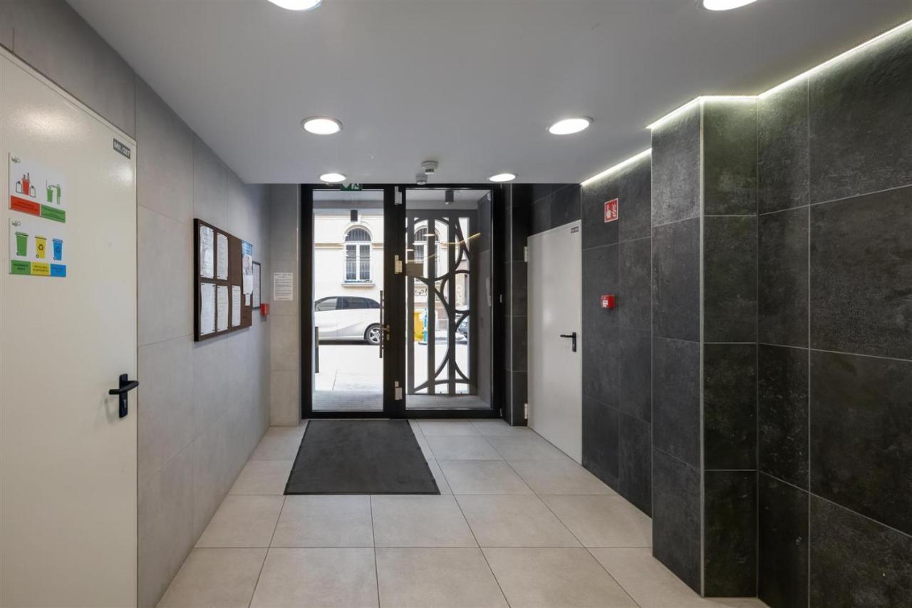 Leonardo Ground Apartment ブダペスト エクステリア 写真