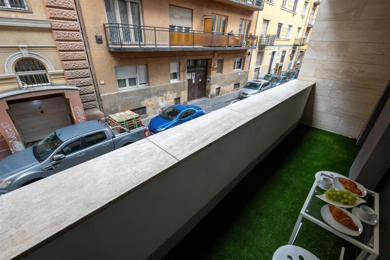 Leonardo Ground Apartment ブダペスト エクステリア 写真