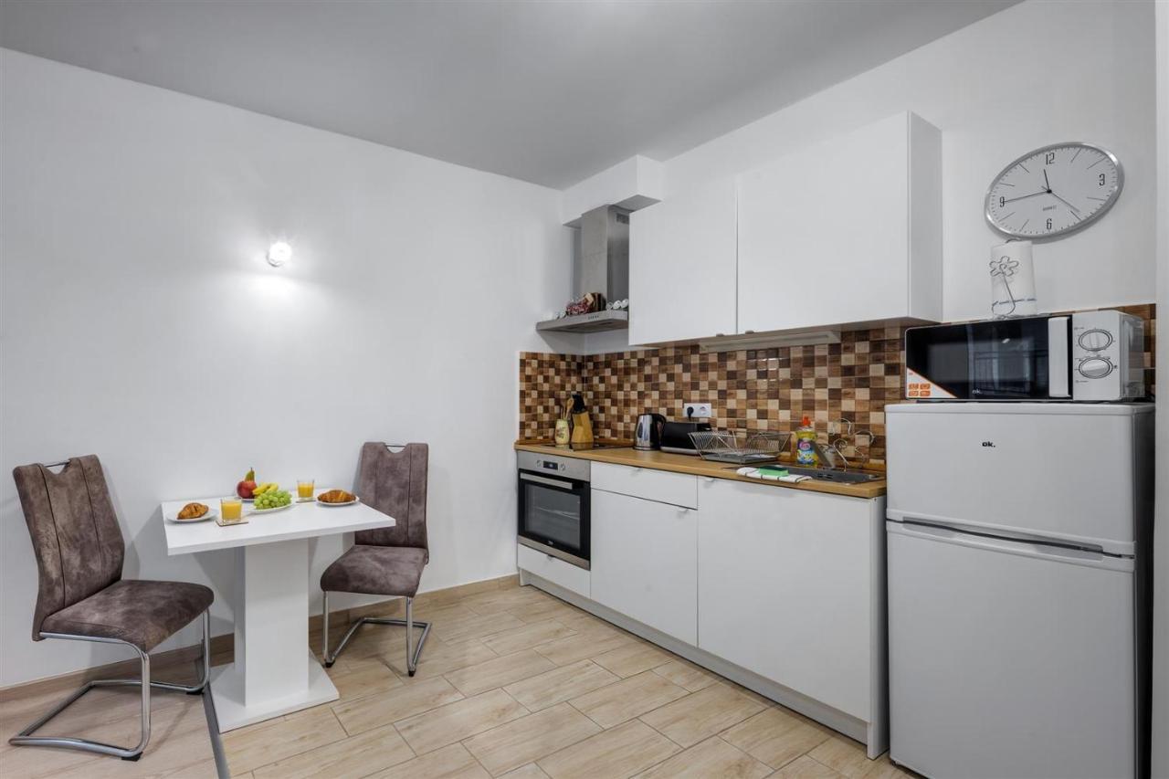 Leonardo Ground Apartment ブダペスト エクステリア 写真