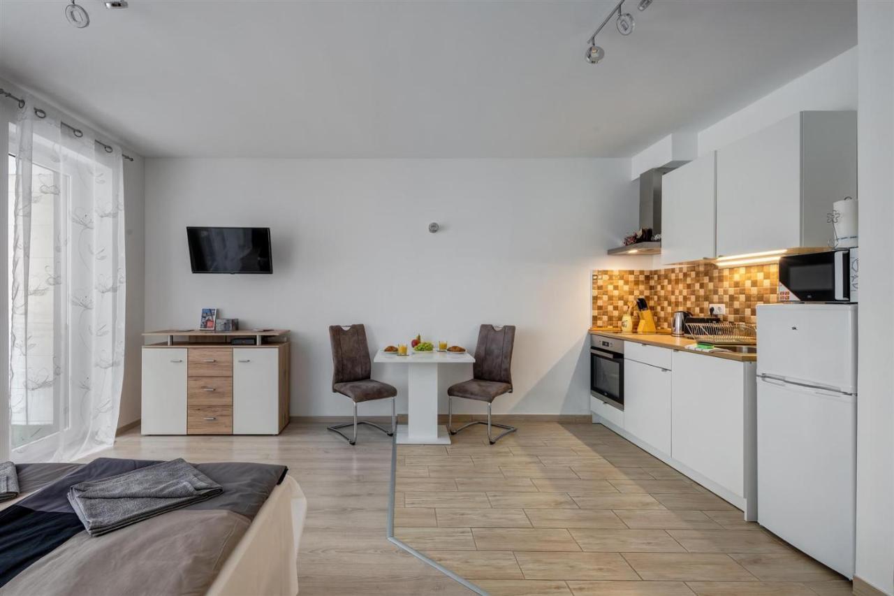 Leonardo Ground Apartment ブダペスト エクステリア 写真