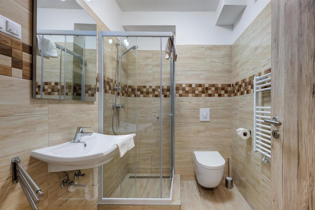Leonardo Ground Apartment ブダペスト エクステリア 写真