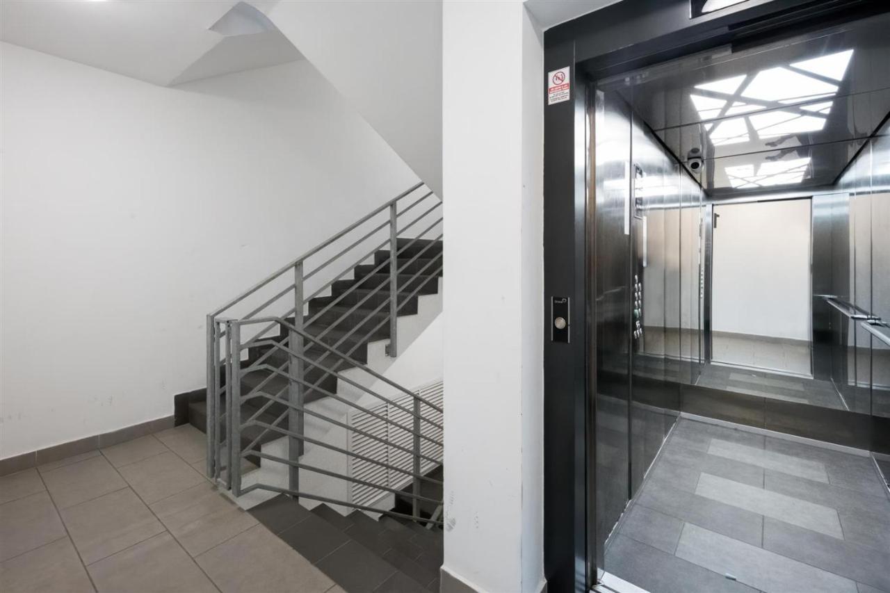 Leonardo Ground Apartment ブダペスト エクステリア 写真